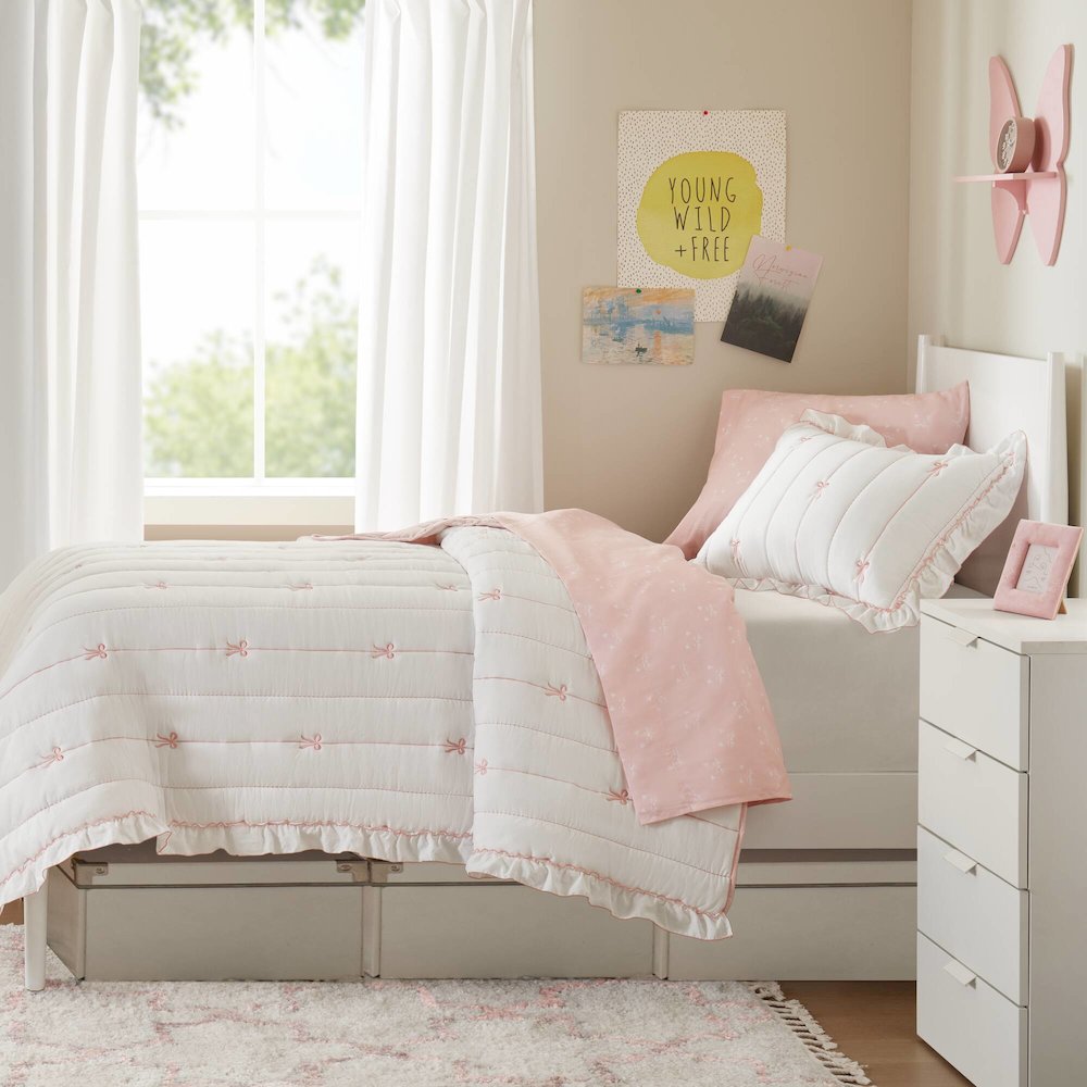 Liv Quilt Set