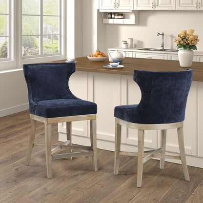 Counter Stool with Swivel Seat
