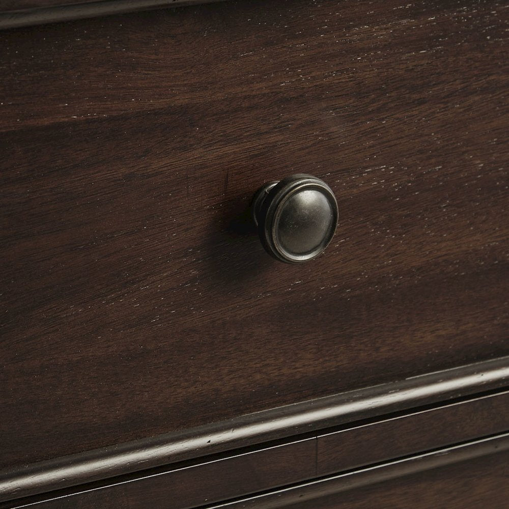 2 Drawer Accent Chest