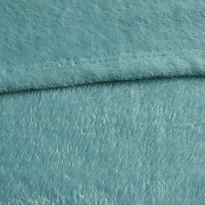 Microlight Plush Oversized Blanket