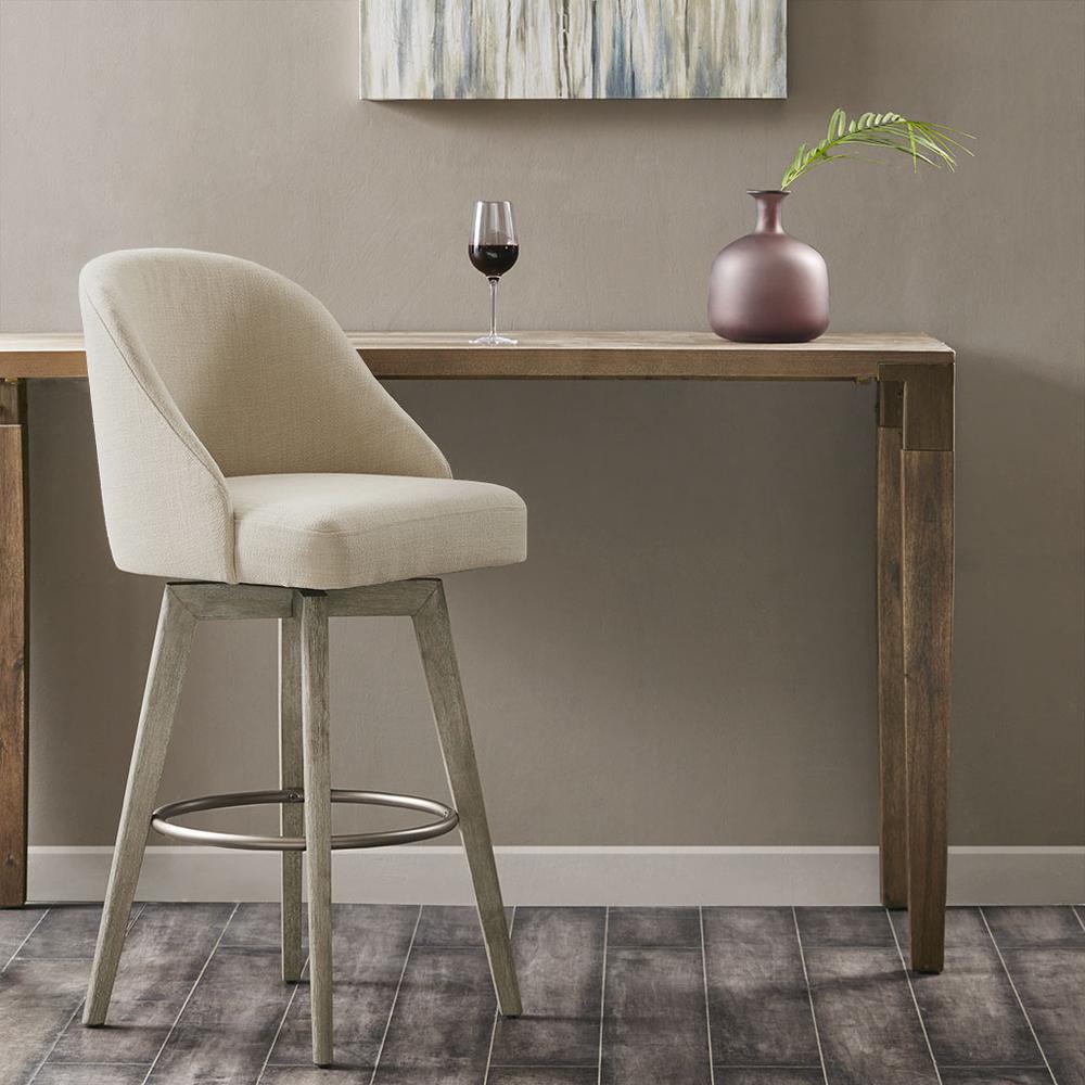 Bar Stool with Swivel Seat