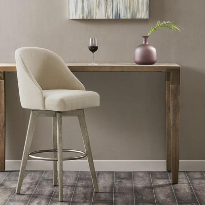 Bar Stool with Swivel Seat