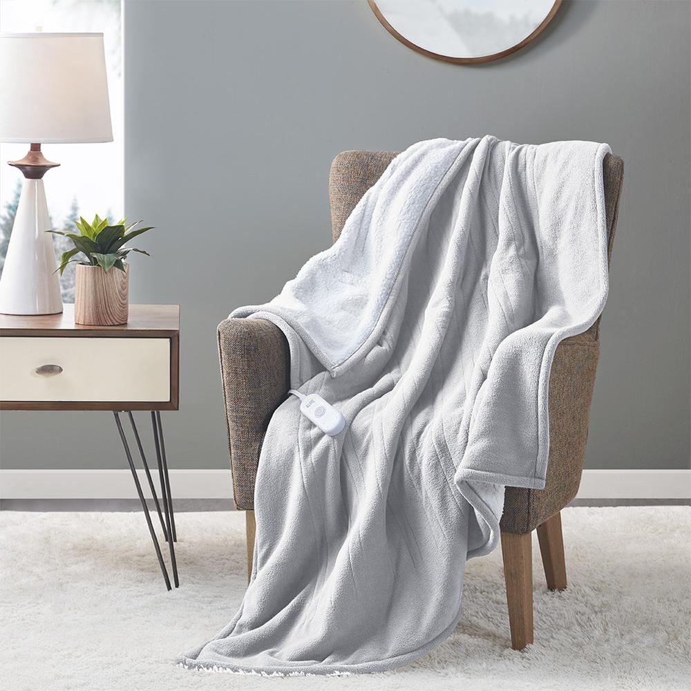 Heated Throw