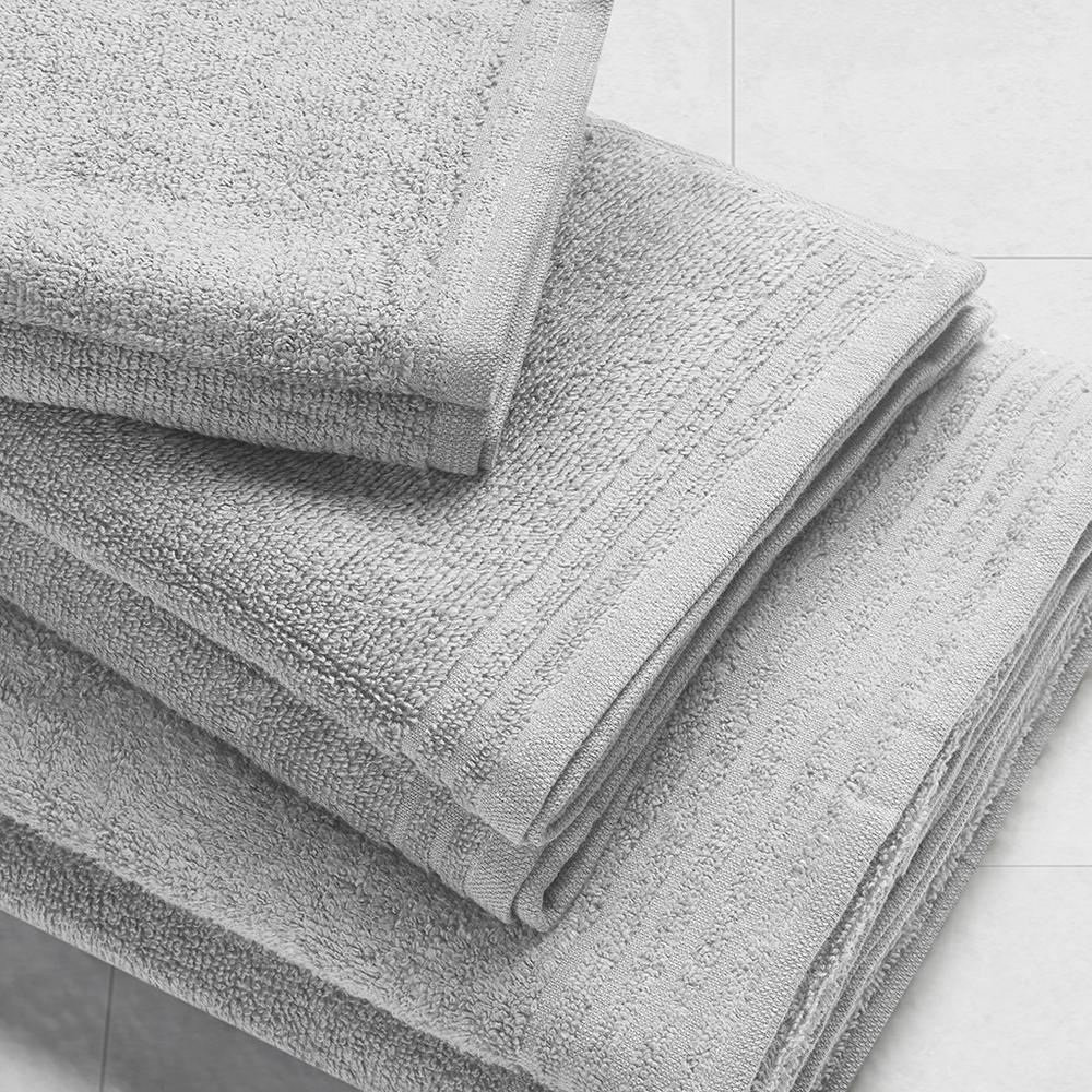 100% Cotton Quick Dry 12 Piece Bath Towel Set