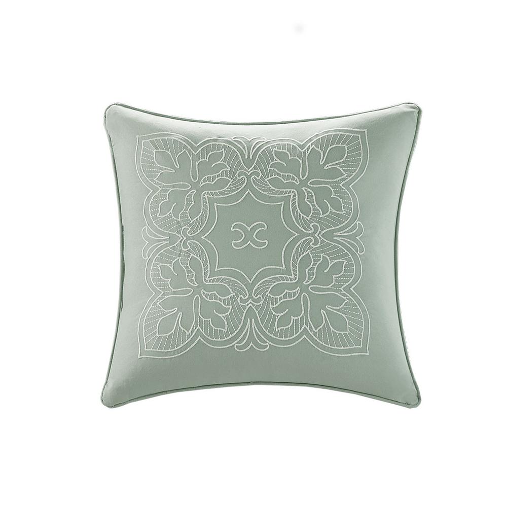 6 Piece Reversible Scalloped Edge Daybed Cover Set