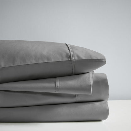 HeiQ Smart Temperature Cotton Blend 4 PC Sheet Set
