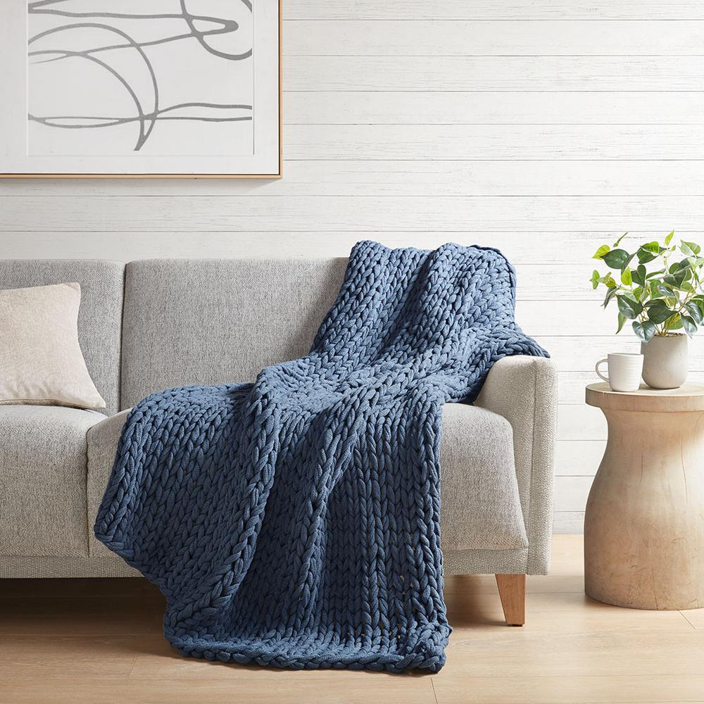 Handmade Throw