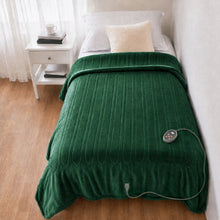 Heated Microlight to Berber Blanket