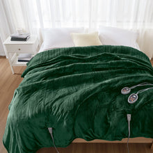 Heated Microlight to Berber Blanket
