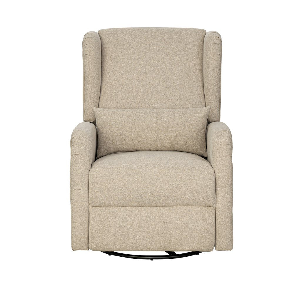 Candace Power Recliner, Beige color