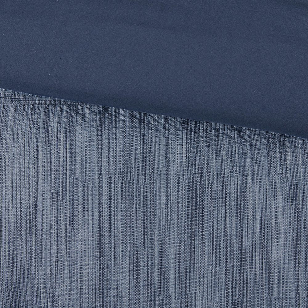 7 Piece Printed Seersucker Comforter Set