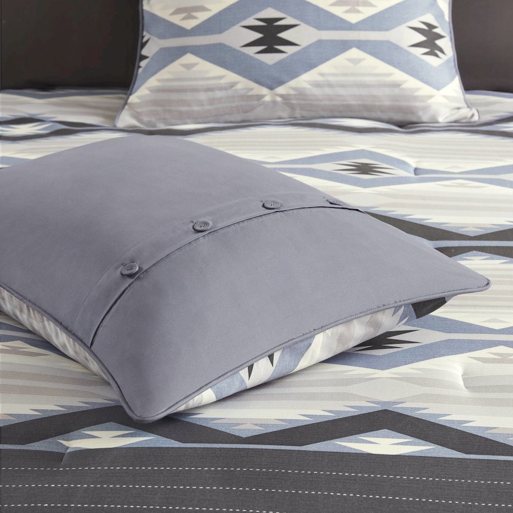 Bitter Creek Oversized Comforter Set