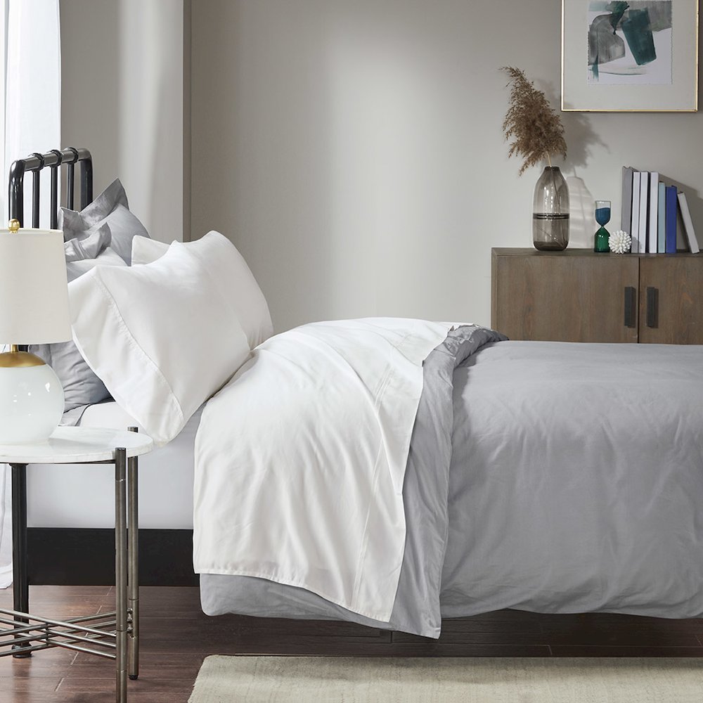 1500 Thread Count Cotton Blend 2 PC Pillowcases