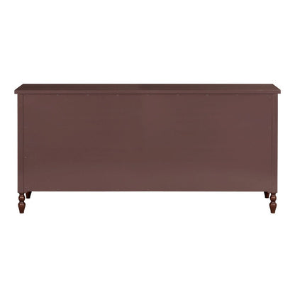 Beckett Large Dresser, Morocco Brown color