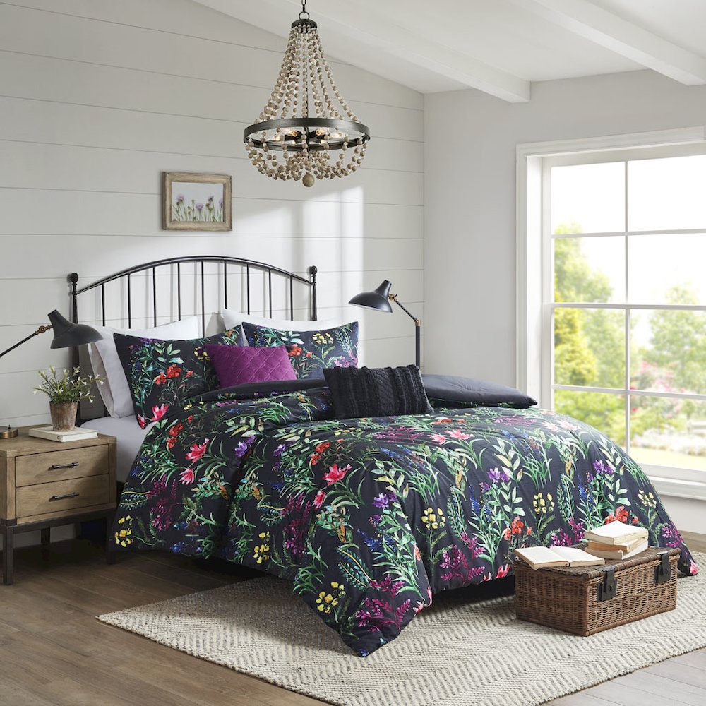 5 Piece Comforter Set