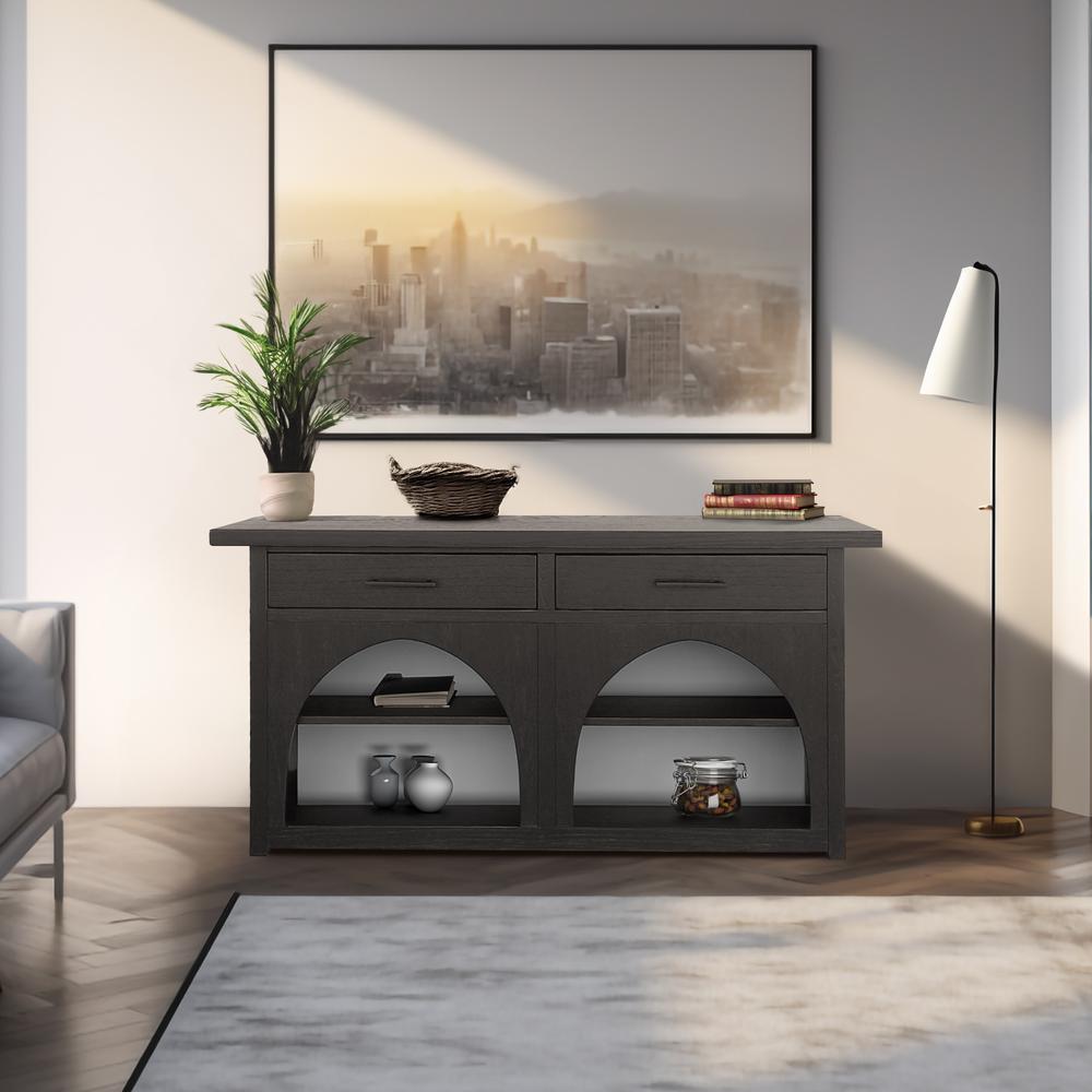 Accent Console