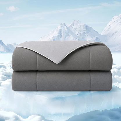 Cooling Lightweight Down Alternative Comforter