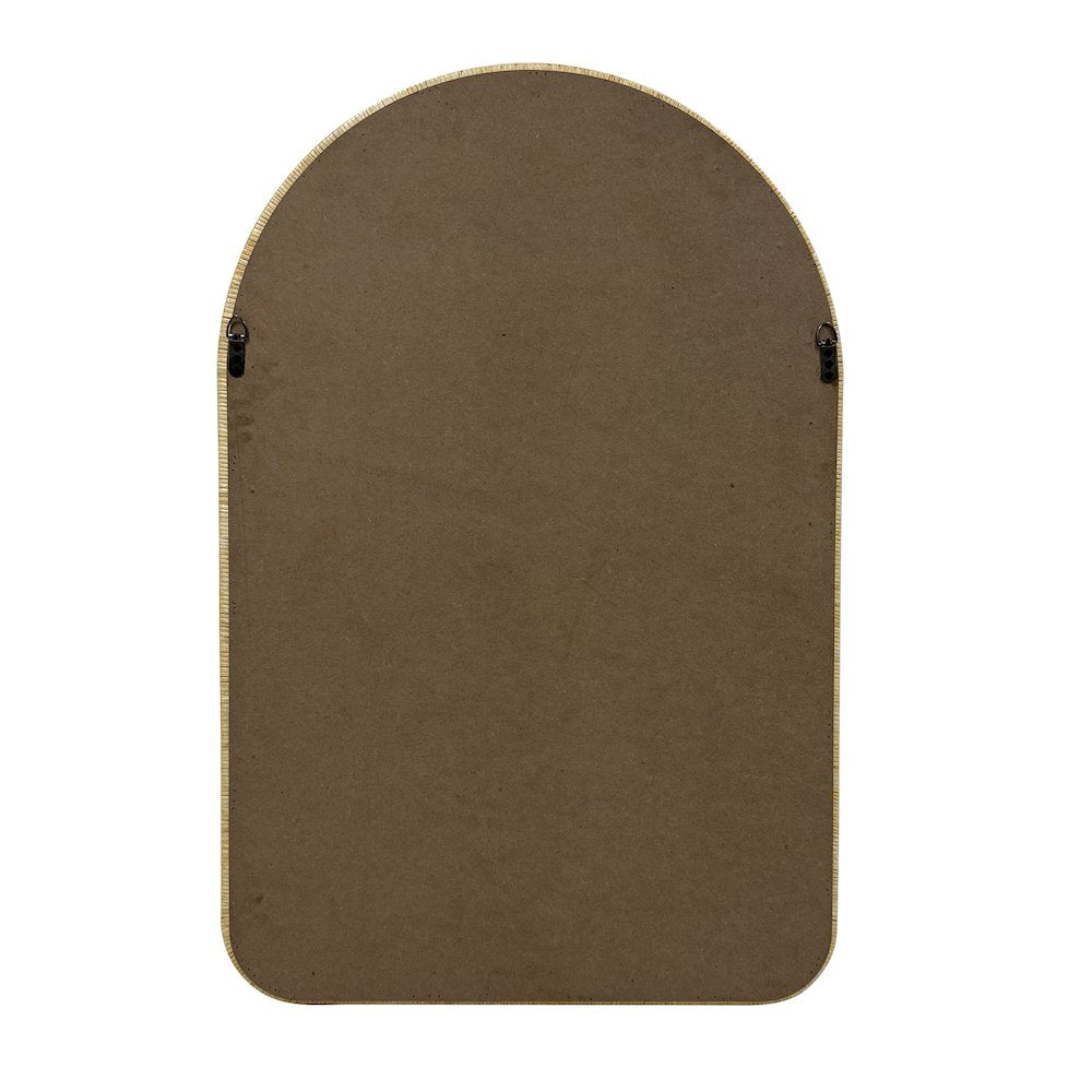 Nova Natural Rattan Wall Mirror