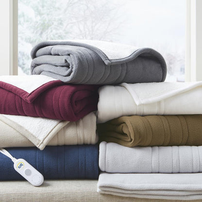 Heated Throw