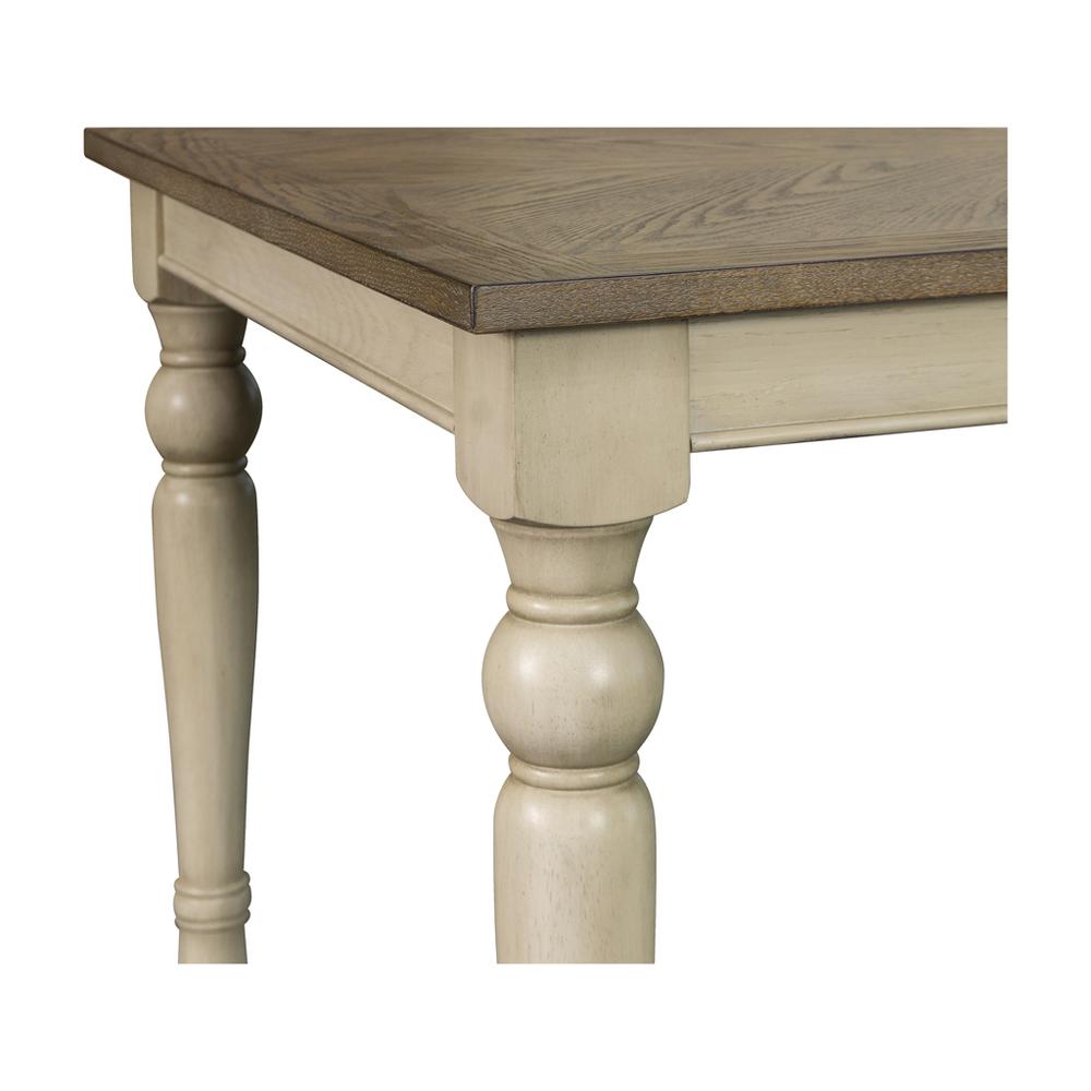 Rectangular Wood Dining Table