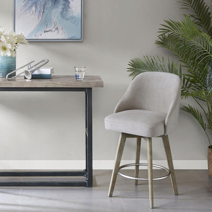 Counter Stool With Swivel Seat
