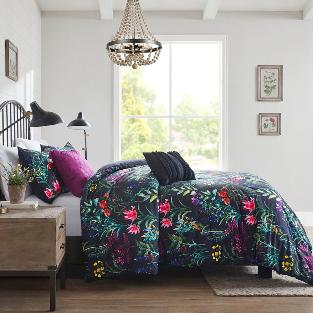 5 Piece Comforter Set