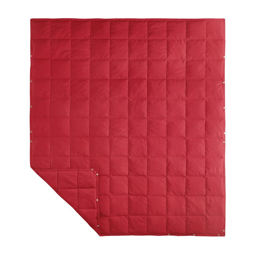 Wearable Multipurpose Throw
