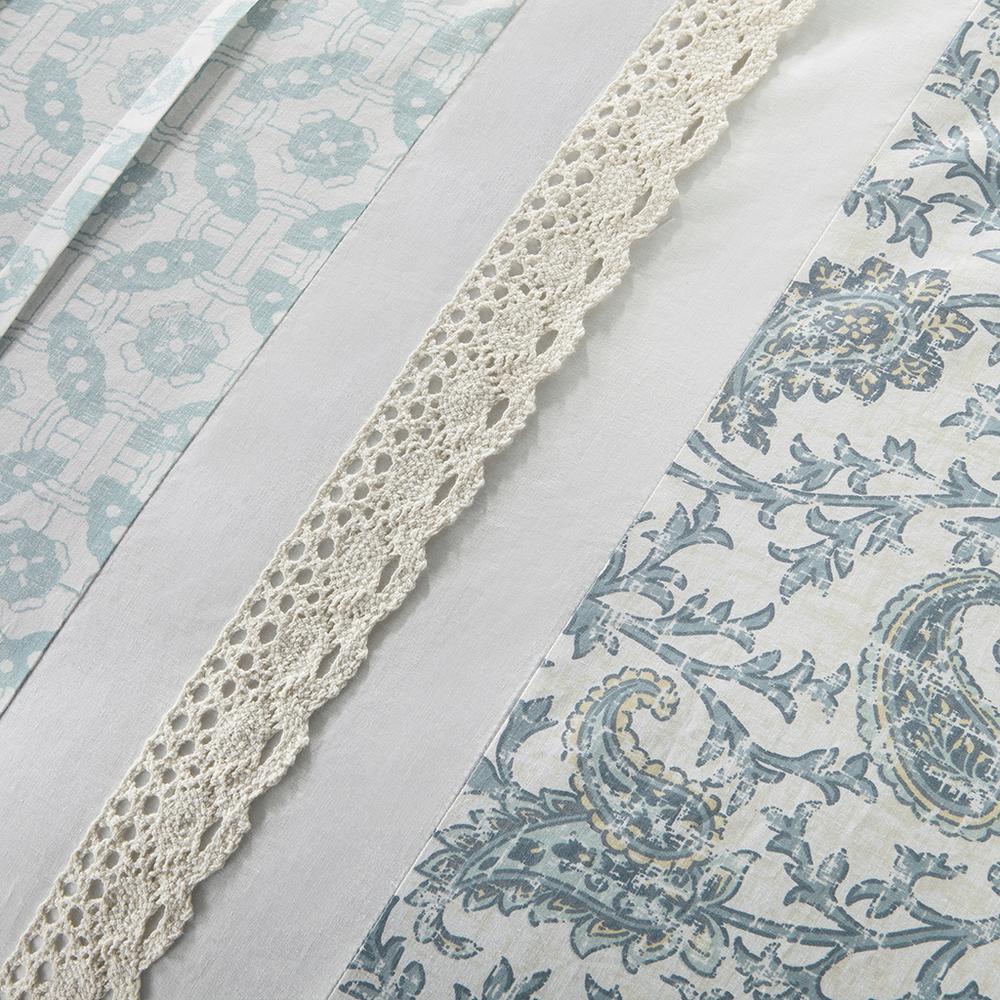 Dawn Cottage Comforter Set, Belen Kox