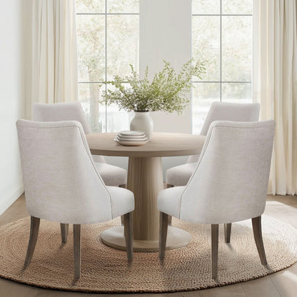 Winfield Upholstered Dining chair Set of 2