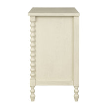 Beckett Small Dresser, Antique Cream color