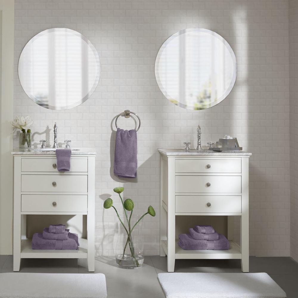 100% Cotton 8 Piece Antimicrobial Towel Set