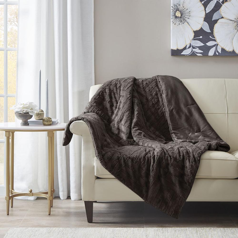 Ultra Plush Down Alternative Throw