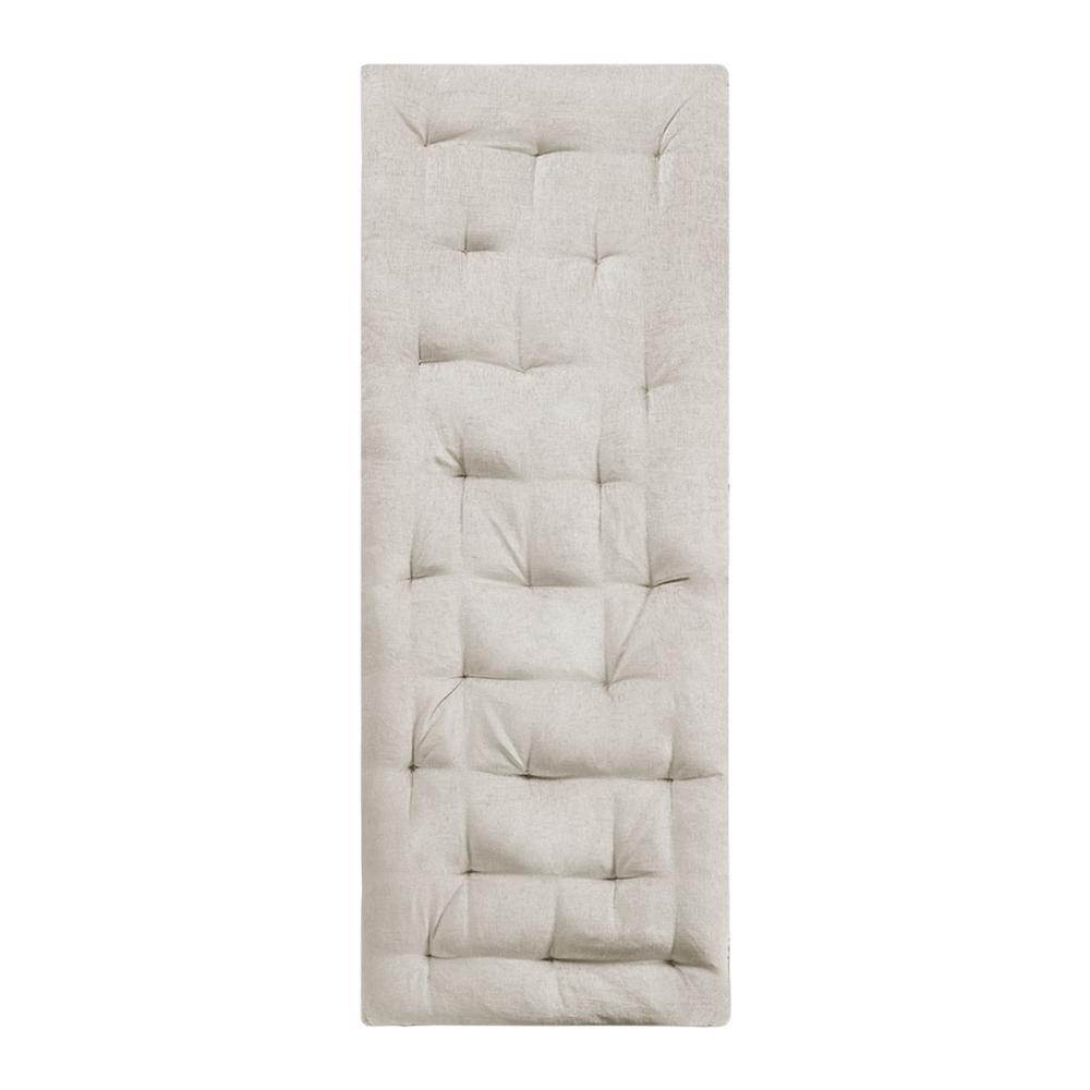 Poly Chenille Lounge Floor Pillow Cushion