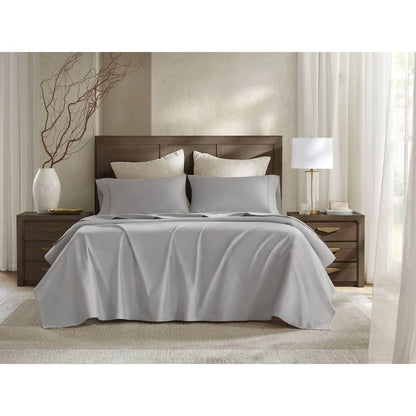 Sateen Sheet Set, Gray color