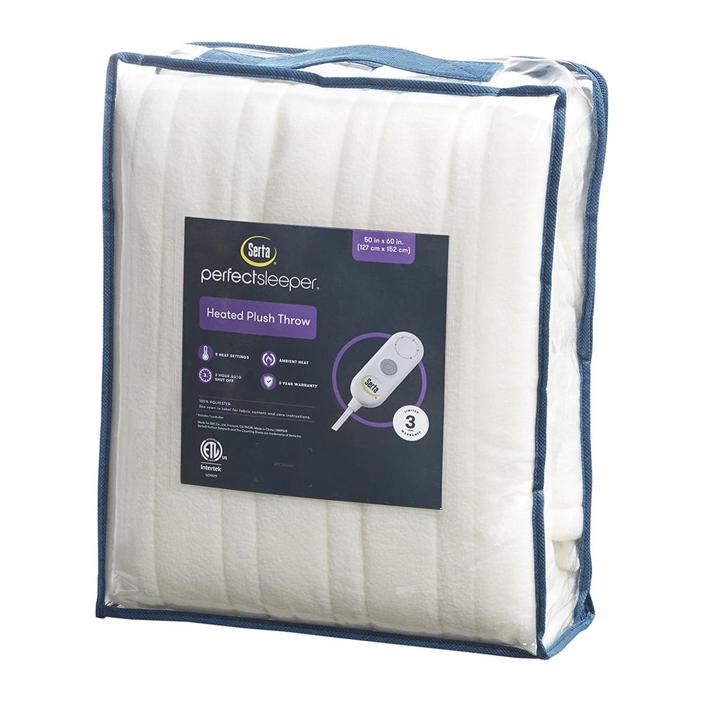 Heated Throw