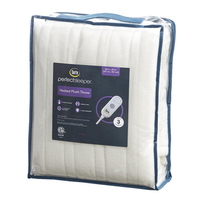 Heated Throw