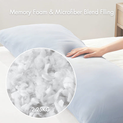 Lumi cooling body pillow
