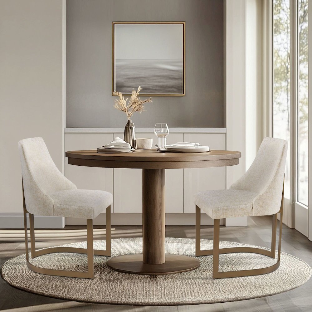 Bryce Upholstered Dining Chair (Set of 2)
