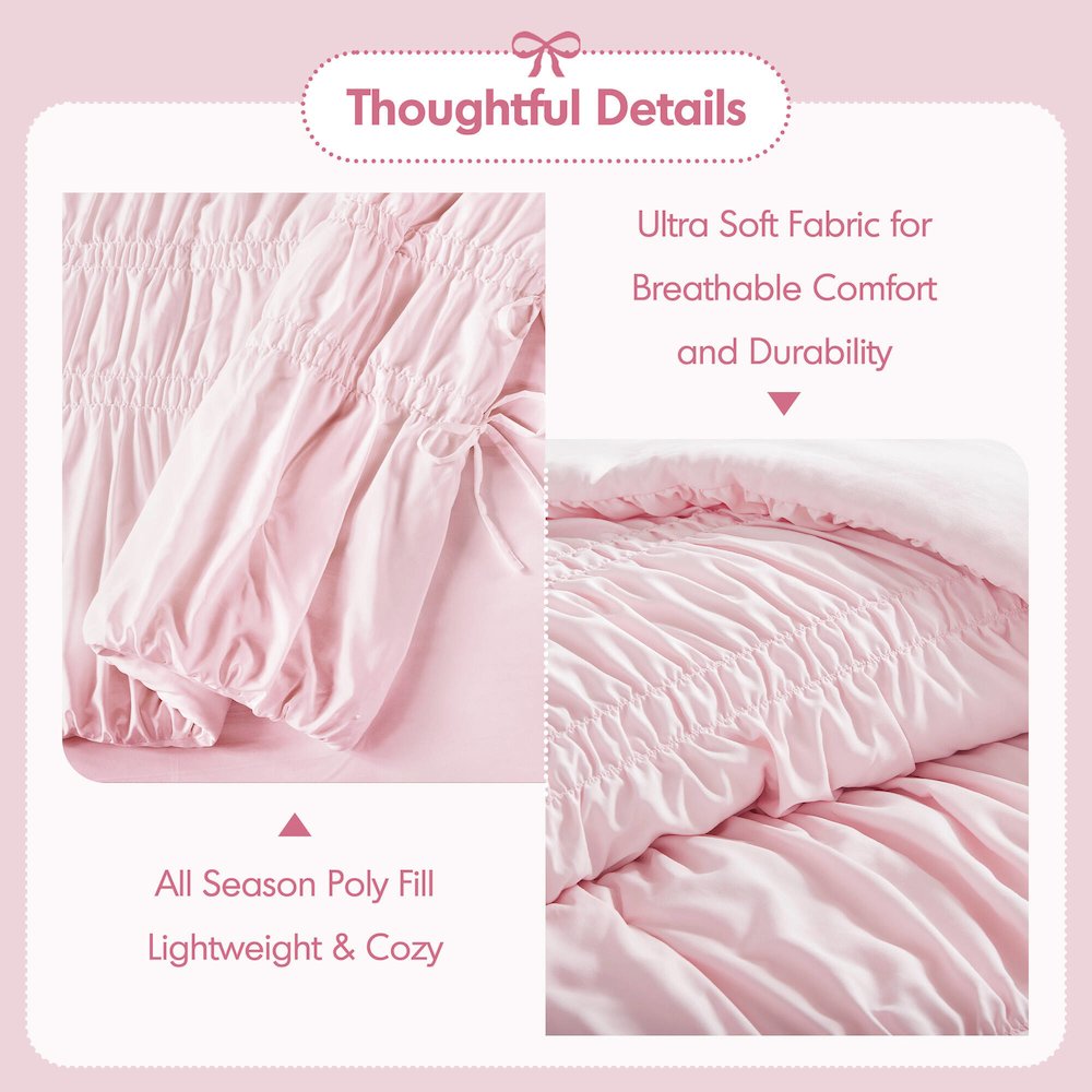 Ella Comforter Set