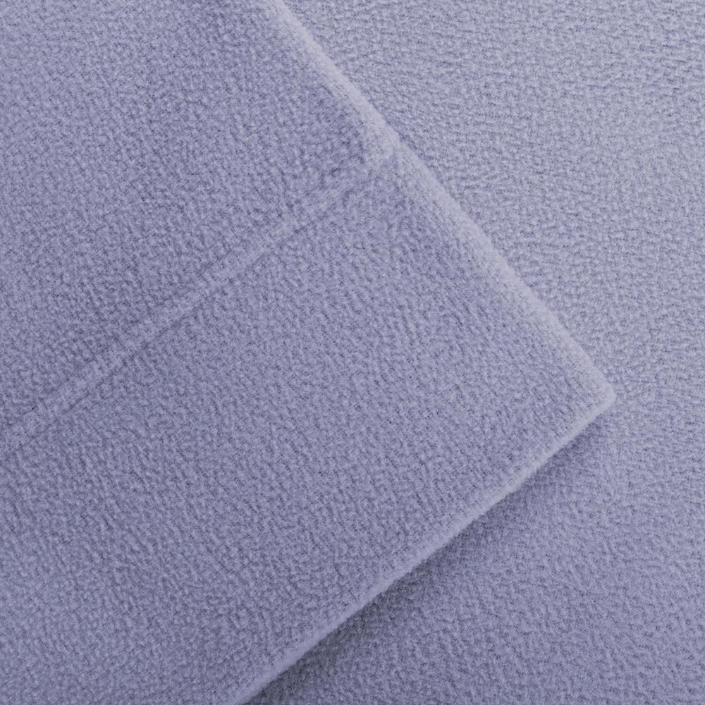 100% Polyester Knitted Micro Fleece Solid Sheet Set,SHET20-794