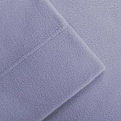 100% Polyester Knitted Micro Fleece Solid Sheet Set,SHET20-794