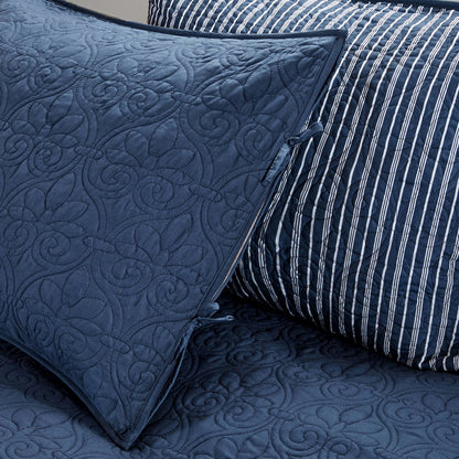Quebec 6 Piece Reversible Daybed Cover Set