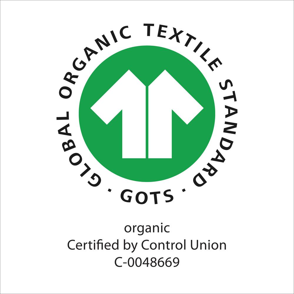 6 Piece Organic Cotton Towel Set