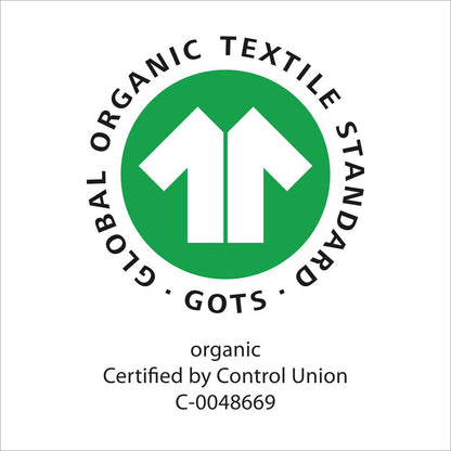 6 Piece Organic Cotton Towel Set