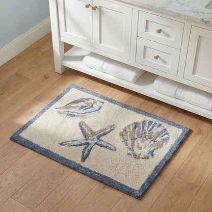 Bayside Cotton Tufted Rug