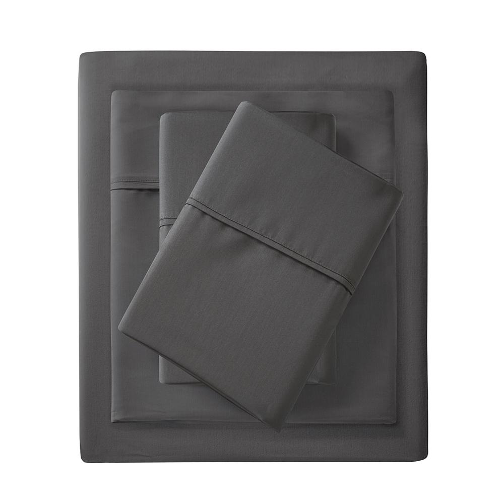 Cotton Blend 4 PC Sheet Set