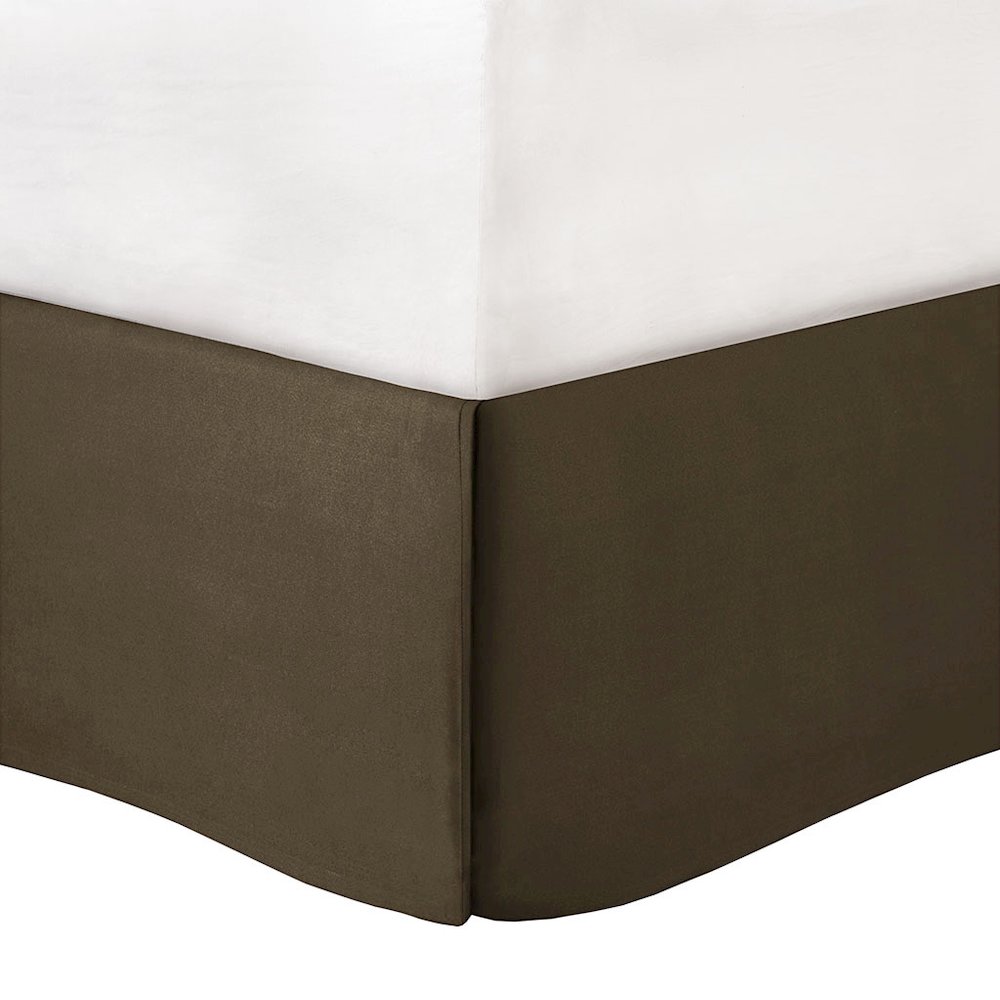 Palmer 7 Piece Pieced Faux Suede Comforter Set