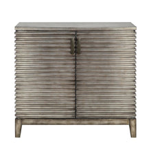 Gray Modern Dresser with MDF Frame, Fully Assembled for Bedroom Storage
