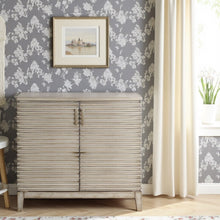 Gray Modern Dresser with MDF Frame, Fully Assembled for Bedroom Storage
