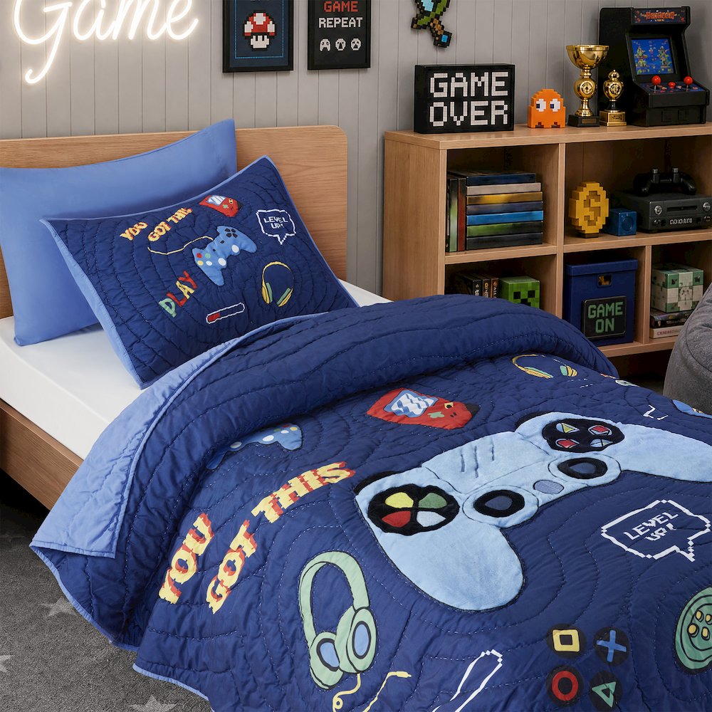 Game Quilt Set